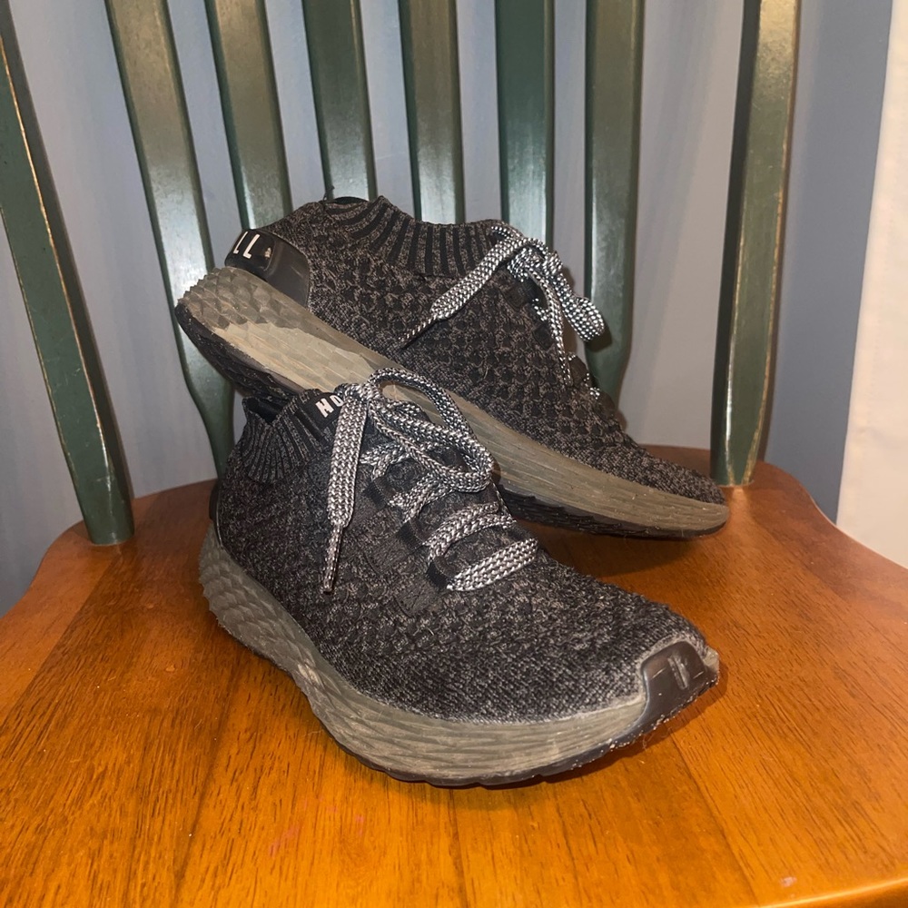 NoBull Knit Runner Black/Green